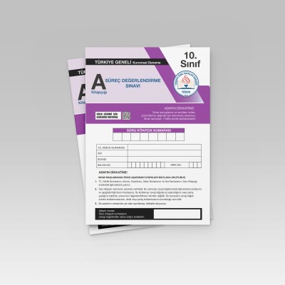 2026-2027 10. Sınıf Süreç Değerlendirme Sınavı -1