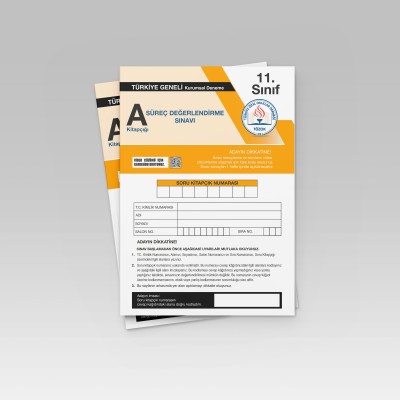 2026-2027 11. Sınıf Süreç Değerlendirme Sınavı -1