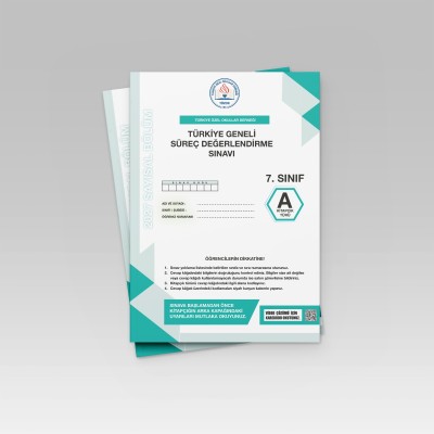 2026-2027 7. Sınıf Süreç Değerlendirme Sınavı -1