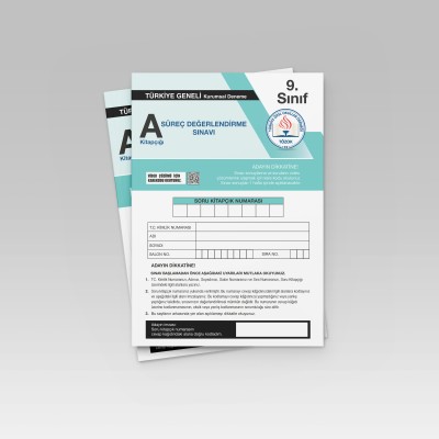 2026-2027 9. Sınıf Süreç Değerlendirme Sınavı -1
